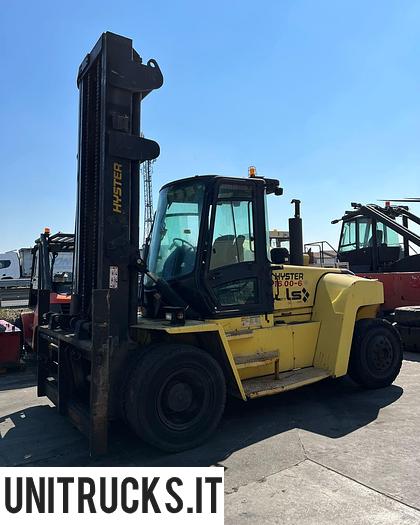 Usata 2008 HYSTER H16.00 XM6