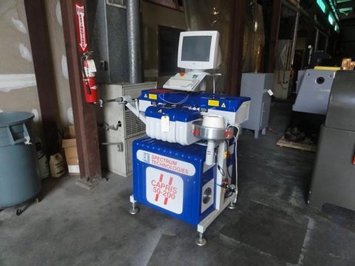 Used 2002 Spectrum Tech C50-200