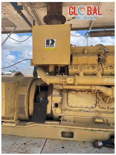 Used Item 0798 : Kato Engineering 800KW Generator