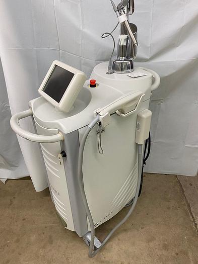 Used Sciton Profile w/ Erbium 2940 Profractional XC , 1064 YAG, 1319 & BBL