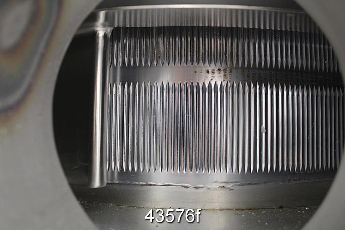 Used Fiberprep SPH-800 Pressure Screen #43576