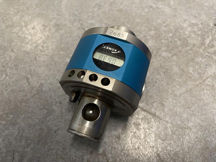 Gebruikt Komet Kotterkop M040