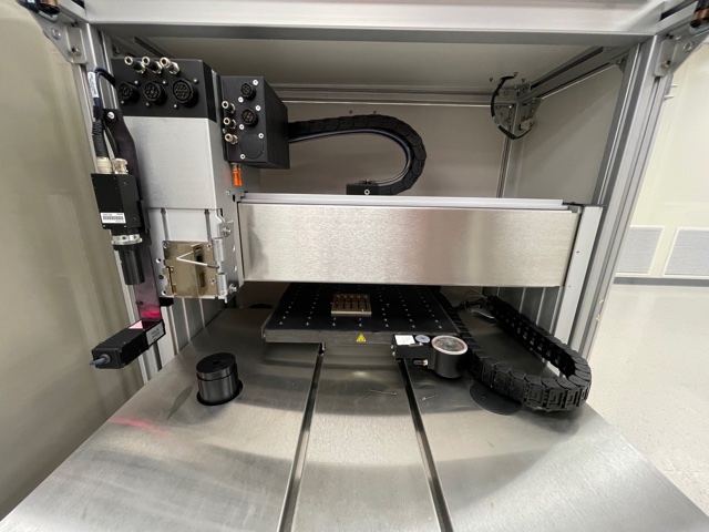 Used 2007 Asymtek S-820