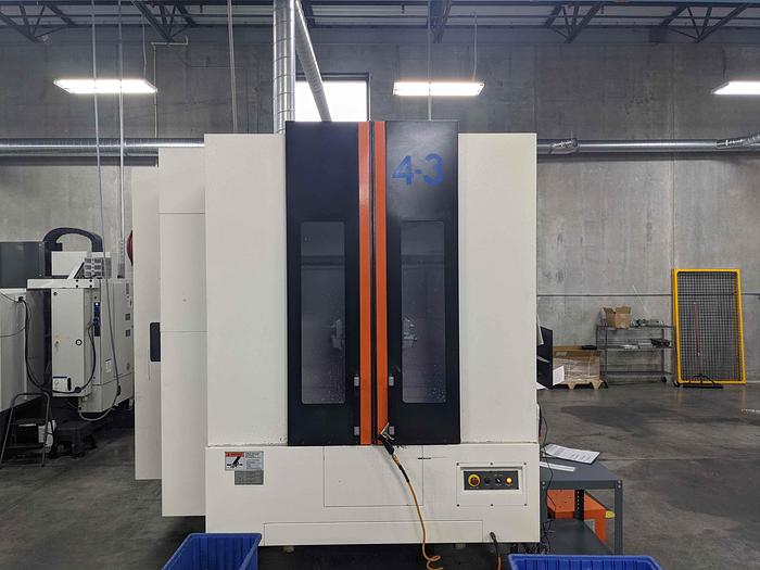 Used 2011 Mazak Nexus HCN 4000 -II