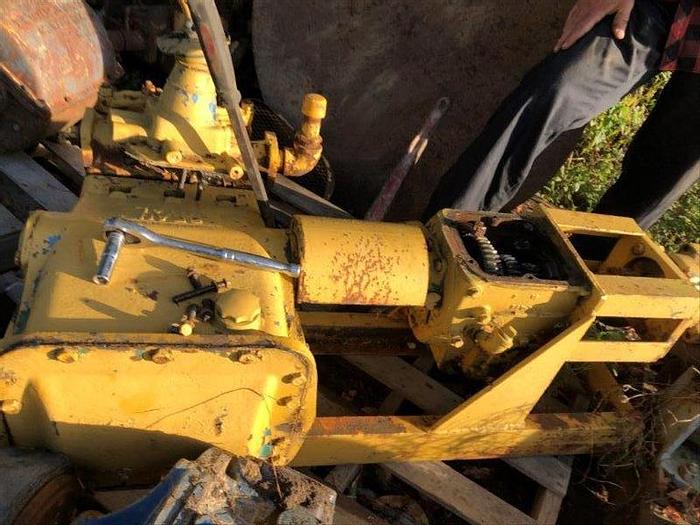 Used Bean Royal Triplex Pump