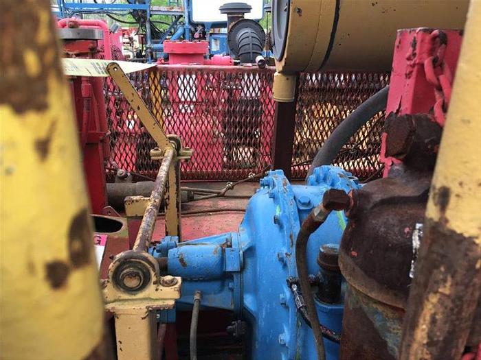 Used 1982 Speedstar 150K Drill Rig - Sold