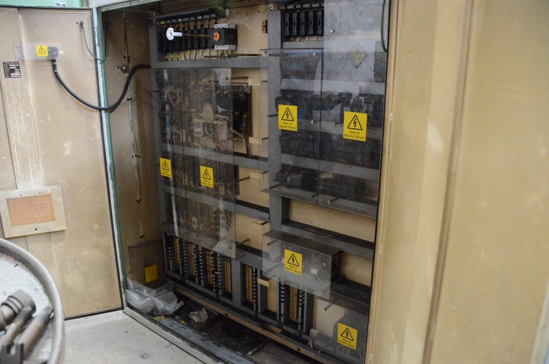 Usado PFAUTER P 1250 Talladoras de Fresa Madre #4317