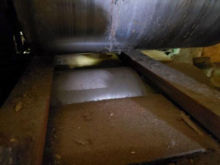 Used STETSON ROSS 6-12 MA-1 PLANER C/W PROFILE MODULE