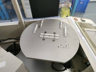 Used 1995 Nitto Denko HR-8500II