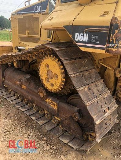 Used Item 0729 : 2005 Caterpillar D6 NXL Dozer