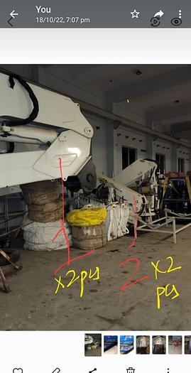 2008 Heila HR 160/15-2BJ