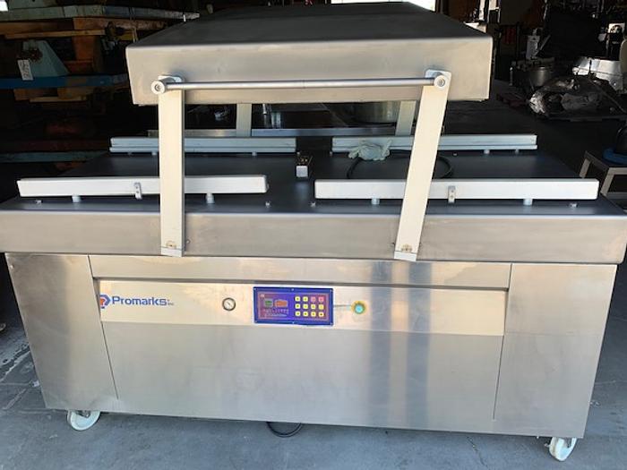 2007 Promarks / Promax DC-800-FB