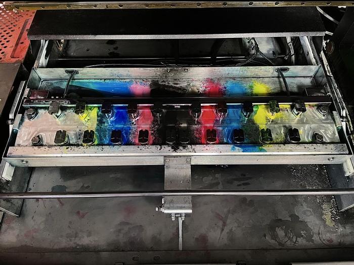 Used 2013 EFI-VUTEk GS3250