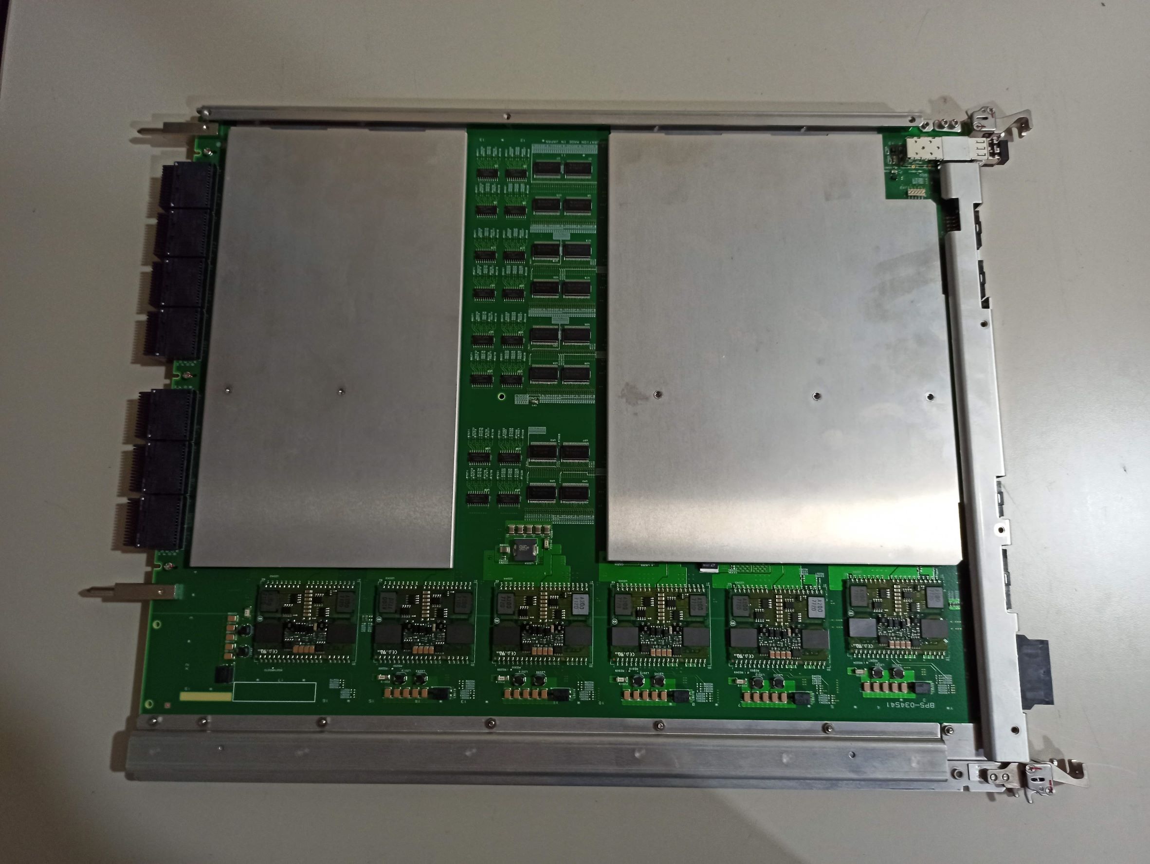 Used Advantest T2K RC5V BPS-034541