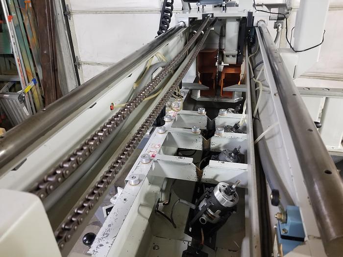 Used Midwest Automation C5230 Countertop Saw