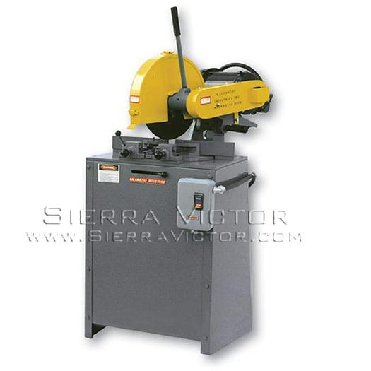 KALAMAZOO KM14 Abrasive Mitre Chop Saw