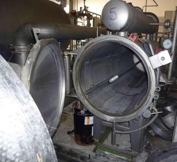 Used BEAM DYEING 1991 THIES