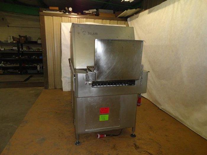 Used Wolfking/Belam Needle Injector; Md#MI-650/306