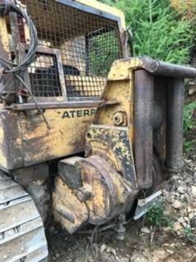 Used 1978 Caterpillar D6D