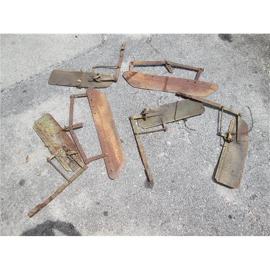 Used Farmall Tractors (5) and many parts