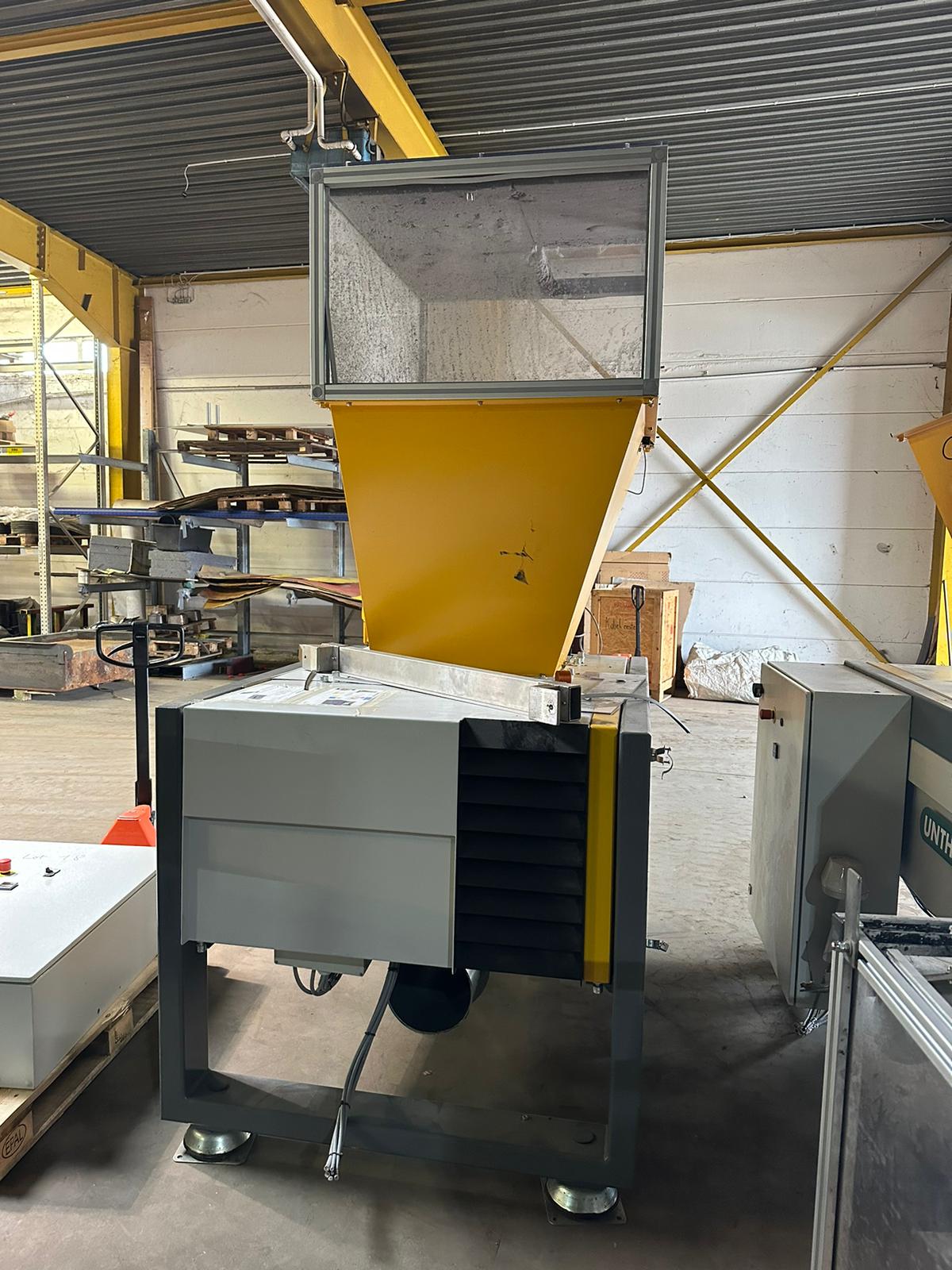 Used 2017 Untha RS 30