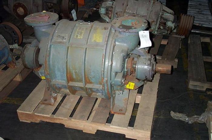 Used 1984 SIEMENS 2BE-1505-1BY3Z #19291