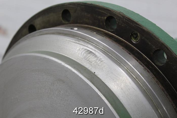 Used Sulzer APT41-12 Power End, With 13" Stuffing Box #42987