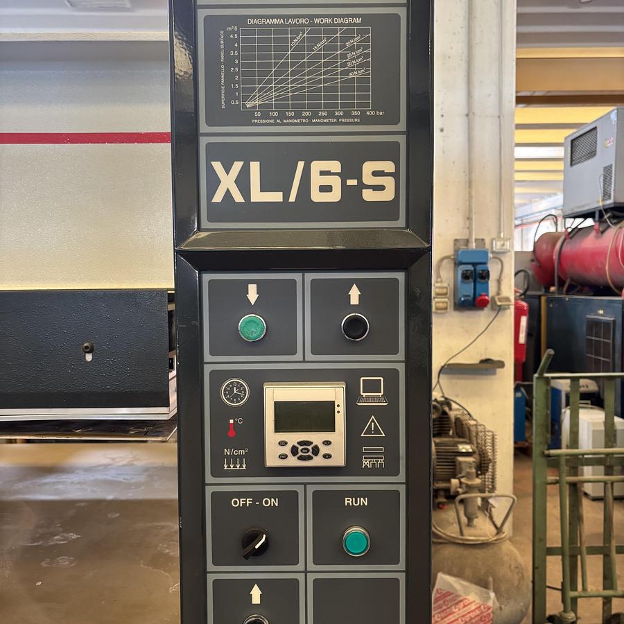 Usato ITALPRESSE XL/6S