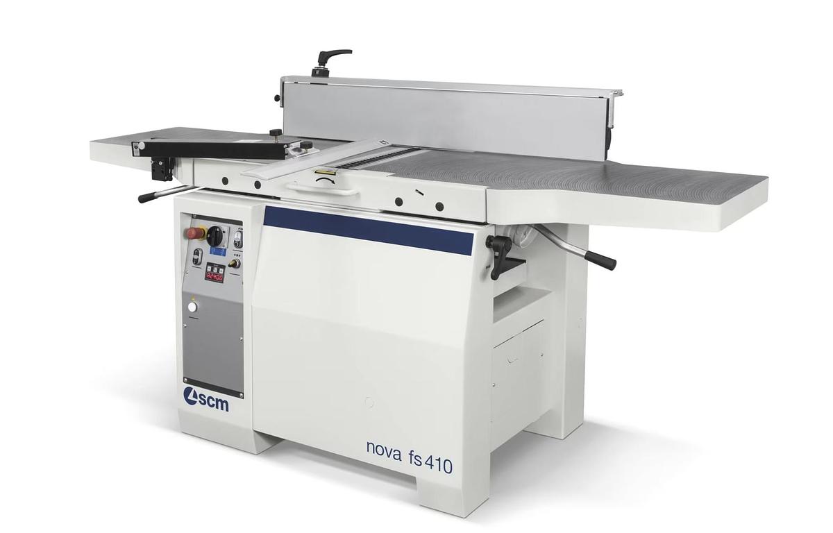 Pialla a filo SCM NOVA F 410 Nuova