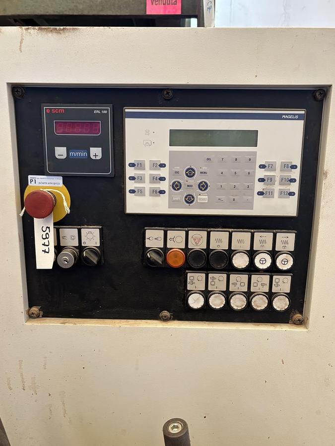 Usato SCM SUPERSET XL