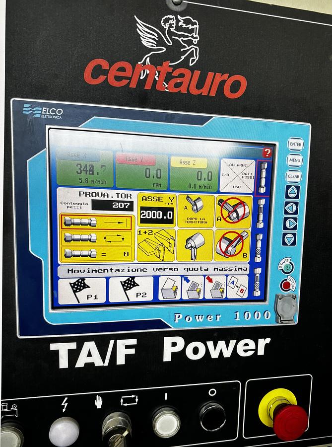 Usato TA/F-2000