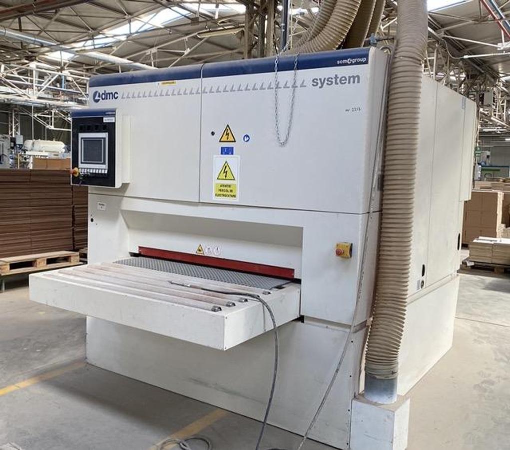 Usato DMC SYSTEM TC 1350