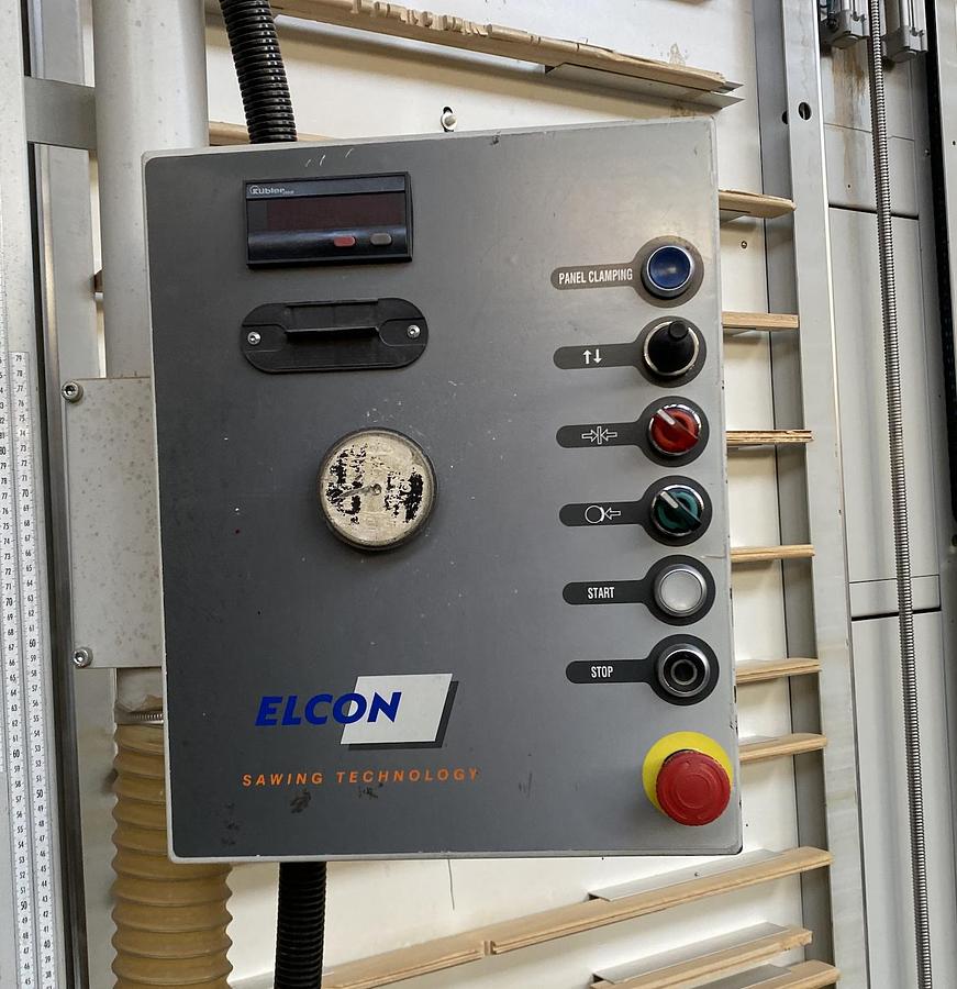 Usato Elcon 215 ADVANCE