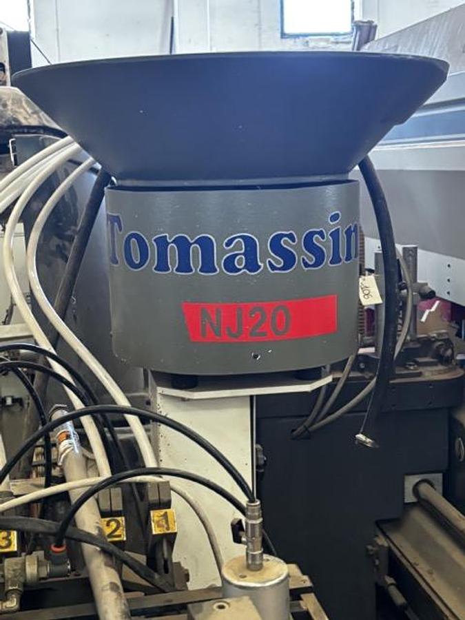 Usato TECNICA NJ20