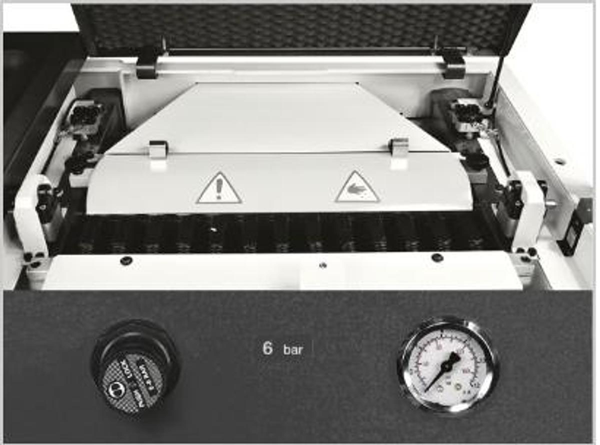 PIALLA A SPESSORE SCM SCM CLASS S 520