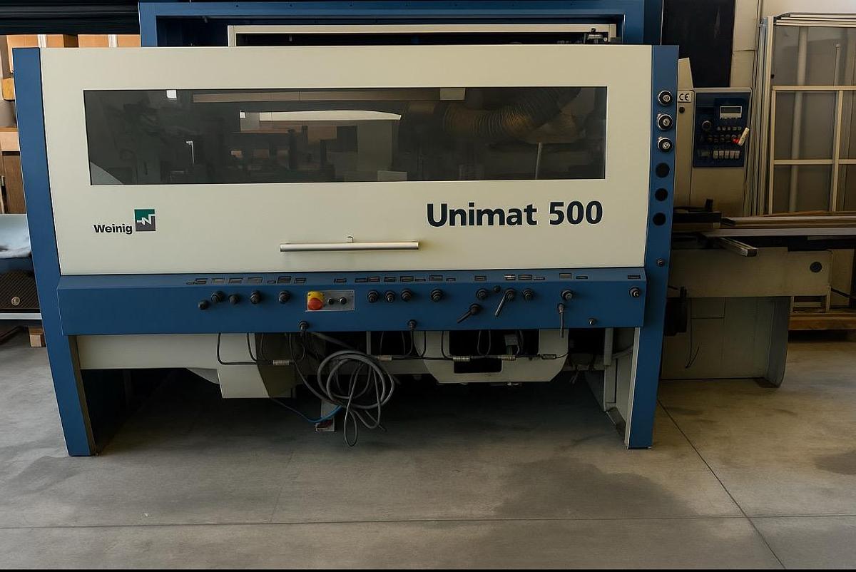 Usato Unimat 500