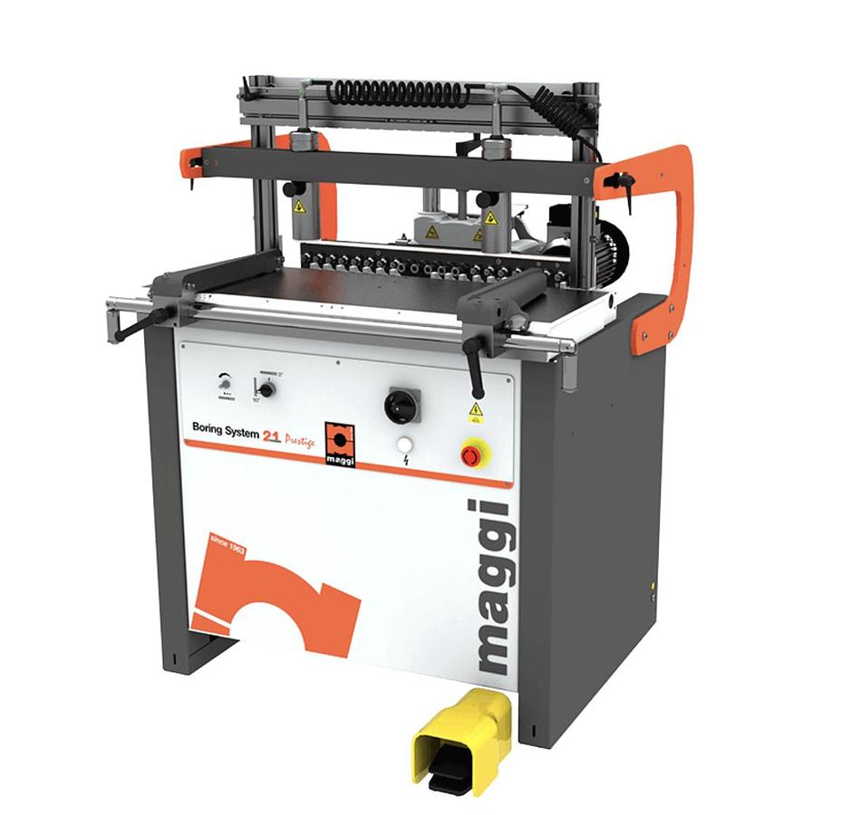 MAGGI Boring System 21 prestige