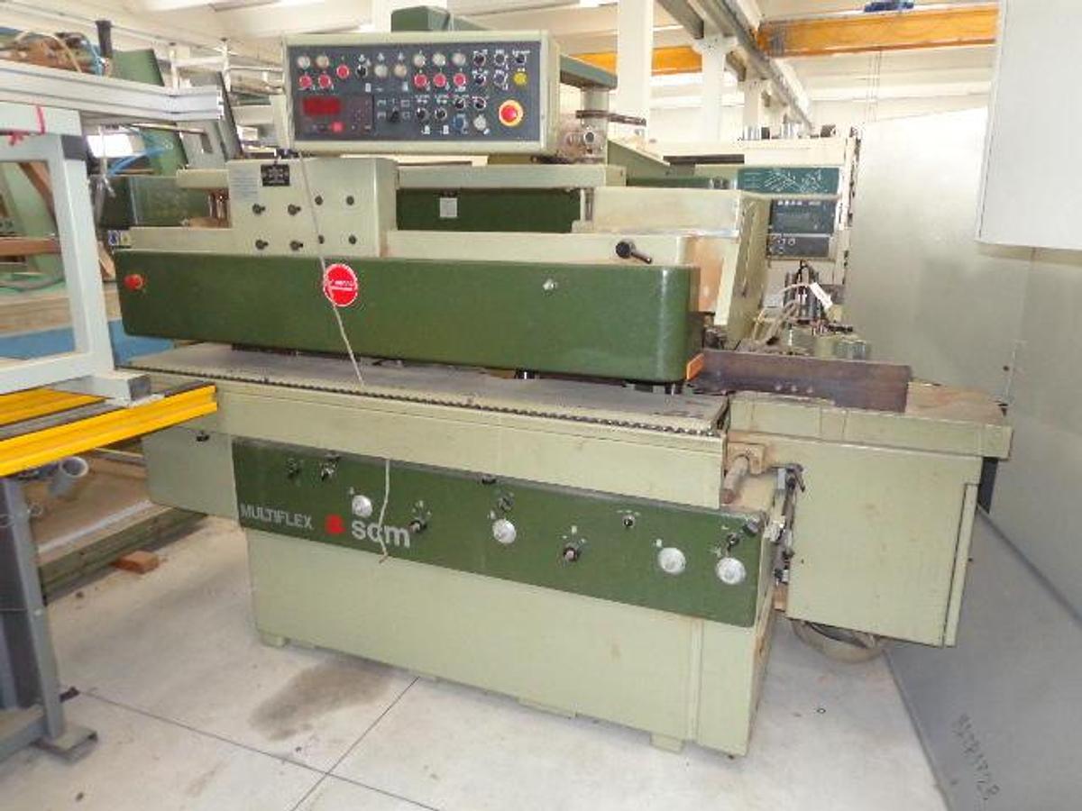 Usato MULTIFLEX