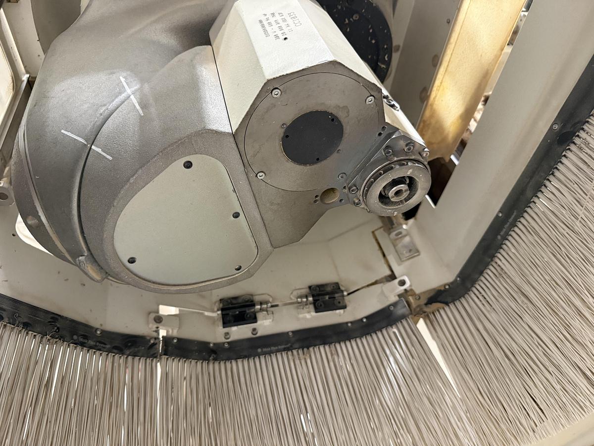Usato SCM MORBIDELLI UNIVERSAL X5 HDL 36