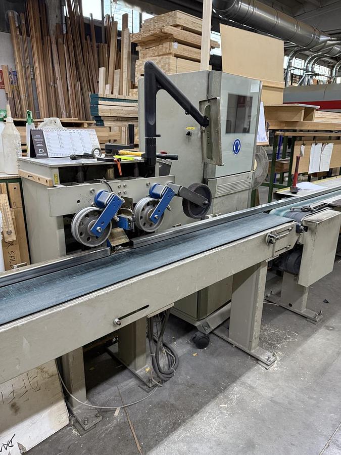 Usato GRECON DIMTER OptiCut 204 R