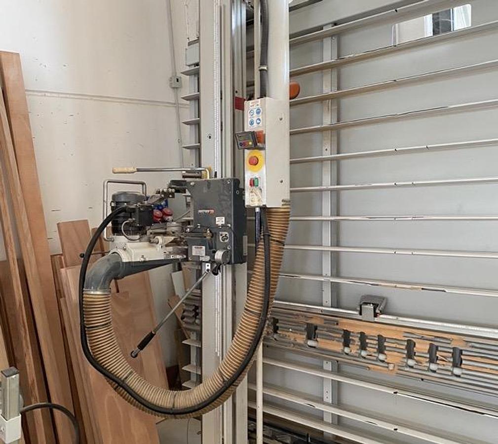 Usato Holzer 1255