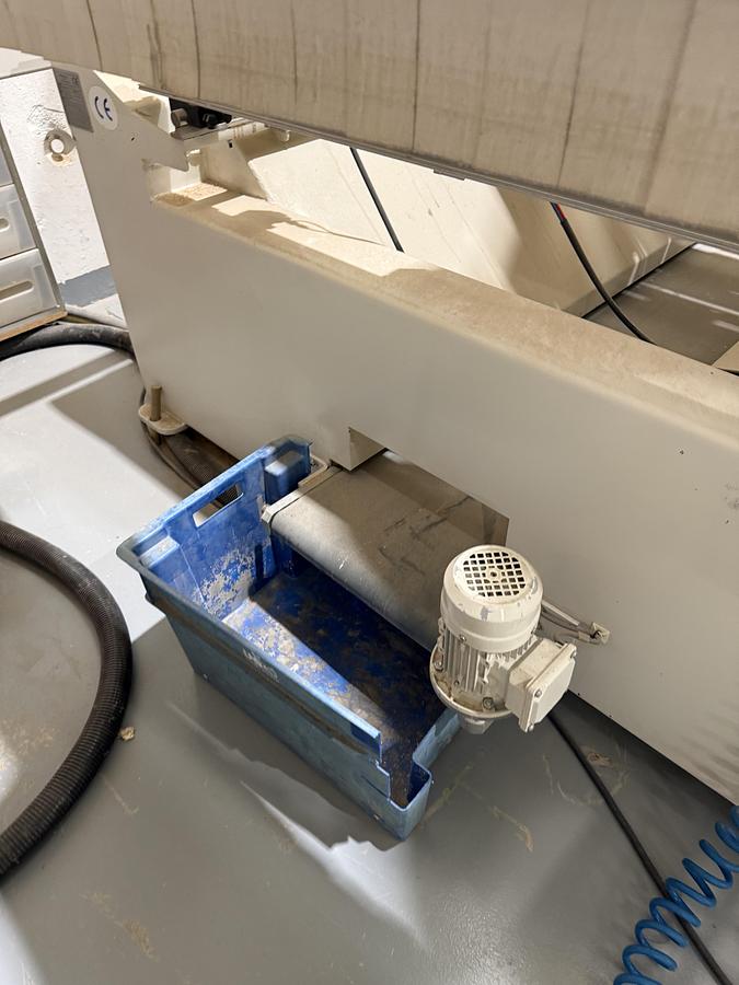 Usato SCM MORBIDELLI UNIVERSAL X5 HDL 36