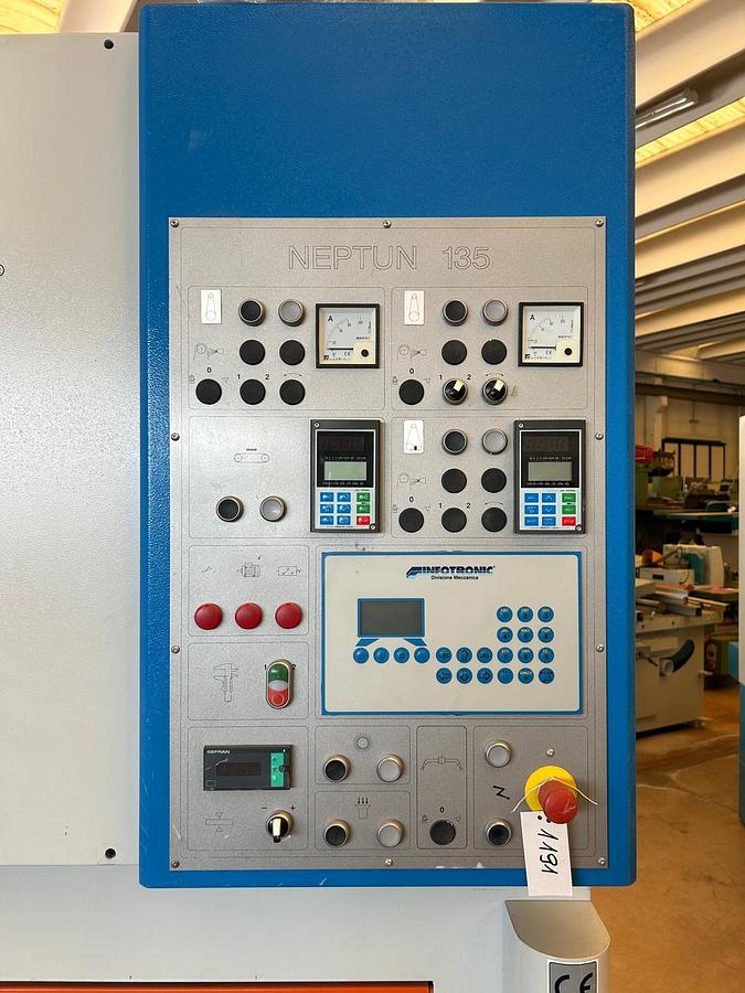 Usato NEPTUN 135 R1 R2 KS