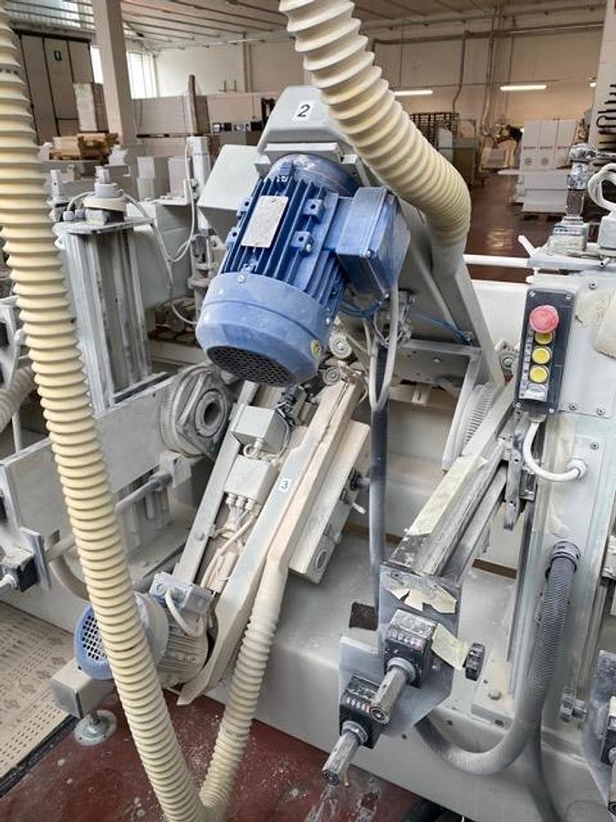 Usato 2014 cefla Smartedge 01 bl 4100-12
