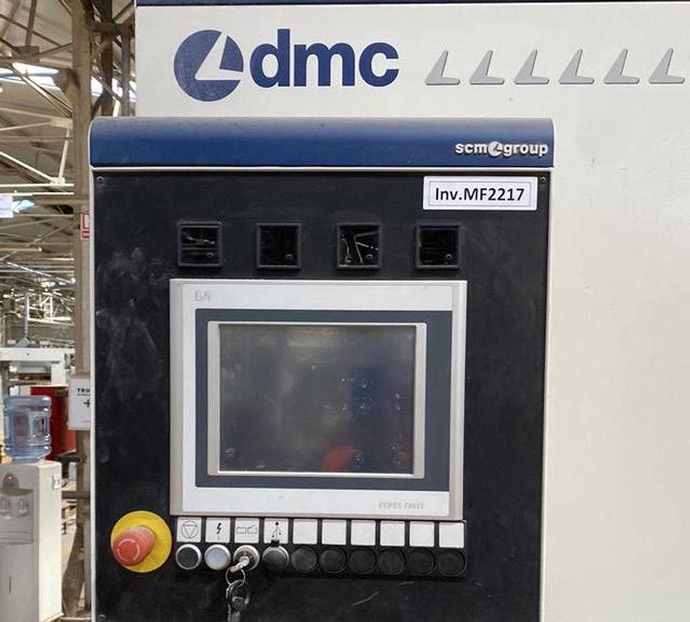 Usato DMC SYSTEM TC 1350
