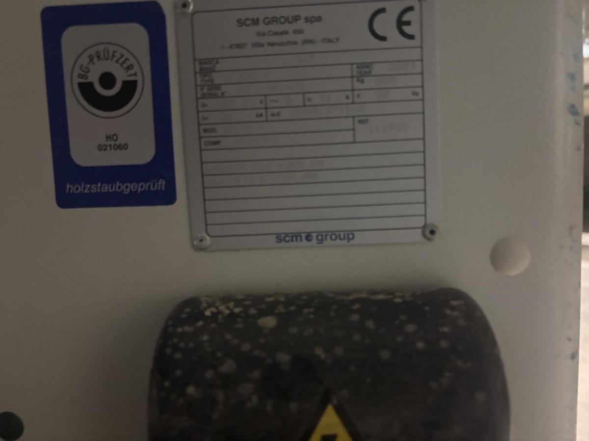 Usato Pialla a Spessore SCM S 630 k