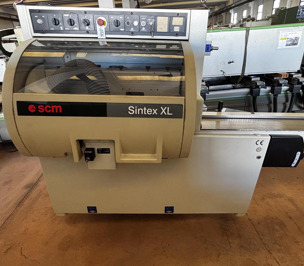 Usato Sintex XL
