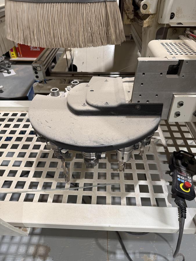Usato SCM MORBIDELLI UNIVERSAL X5 HDL 36