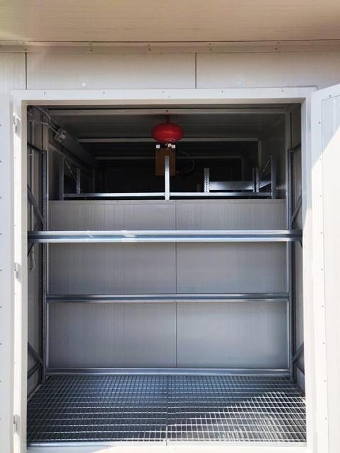 BOX VERNICI
