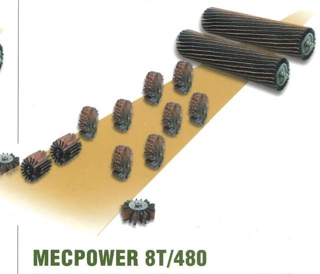 Usato Mecpower 8t/480